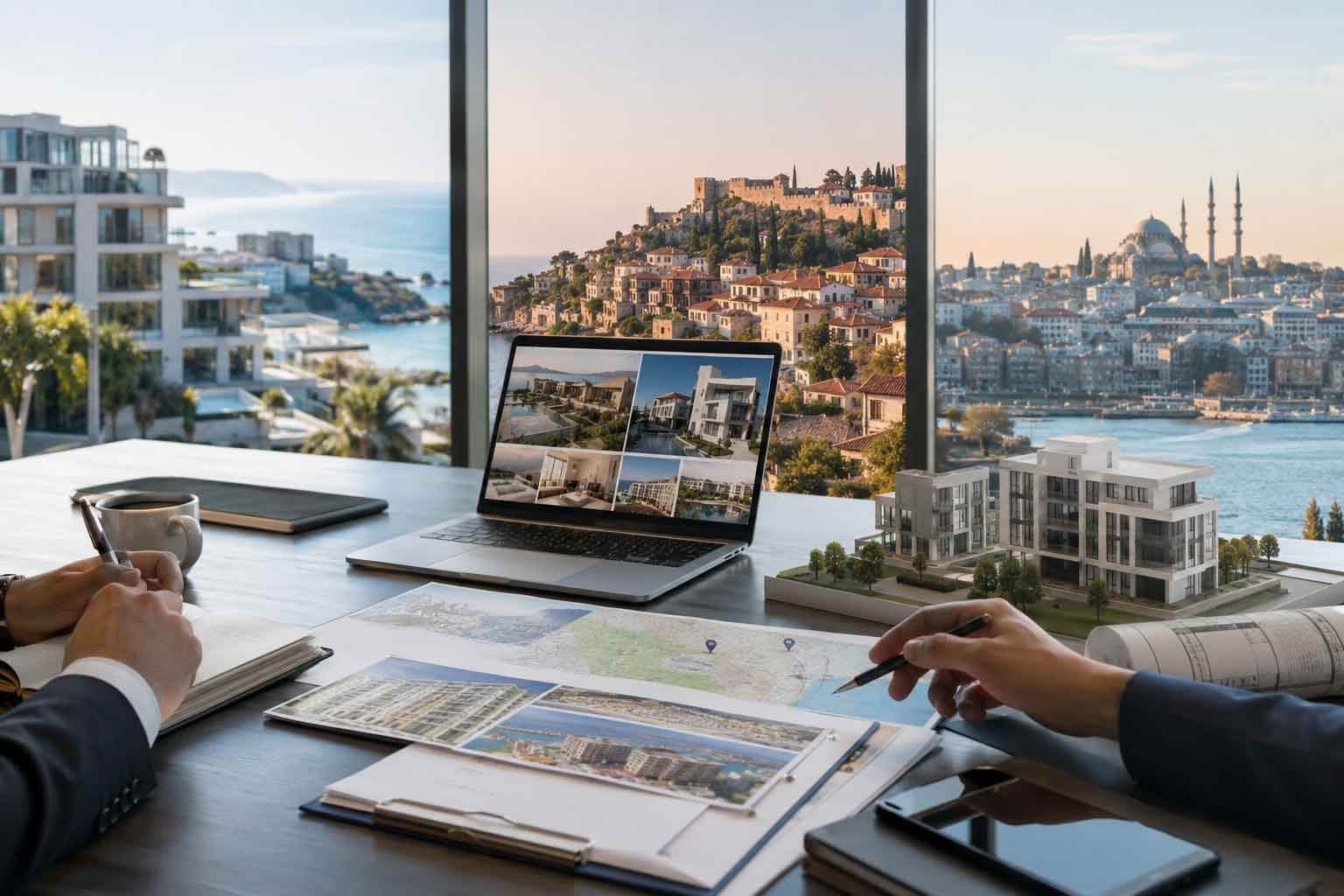 چرخه‌های خریدار/فروشنده و سیستم‌سازی (Win with Buyers/Sellers & Systems)